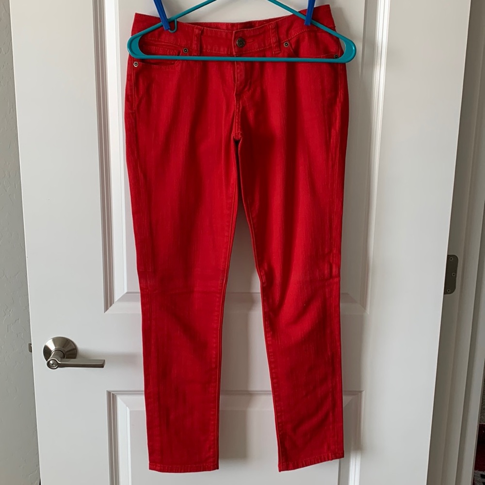 The limited denim
